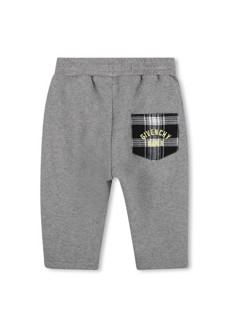 Completo felpa e pantaloni GIVENCHY KIDS | H31454A47